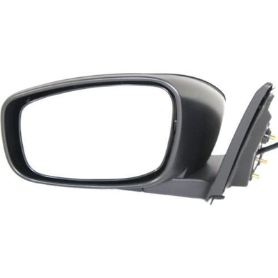 2009-2013 Infiniti G37 Mirror LH, Power, With Cover, Paint To Match - Classic 2 Current Fabrication