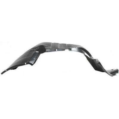 1997-2001 Jeep Cherokee Front Fender Liner LH - Classic 2 Current Fabrication