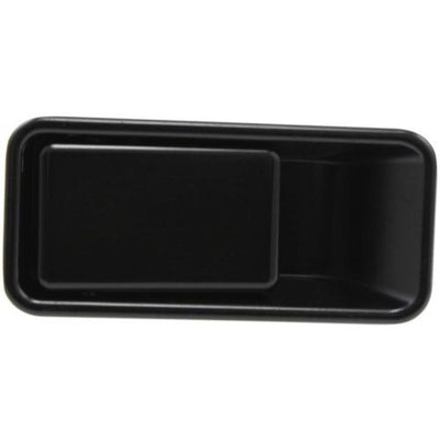 1987-2006 Jeep Wrangler Front Door Handle LH, Outside, Half Door Type, - Classic 2 Current Fabrication