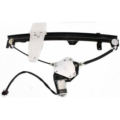 1999-2000 Jeep Grand Cherokee Front Window Regulator RH, Power, W/motor, To 36594 - Classic 2 Current Fabrication