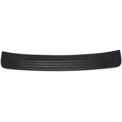 1999-2001 Jeep Cherokee Rear Bumper Step Pad, Laredo/limited Models - Classic 2 Current Fabrication