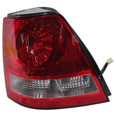 2003-2006 Kia Sorento Tail Lamp LH, Assembly, W/3 Bulbs - Classic 2 Current Fabrication