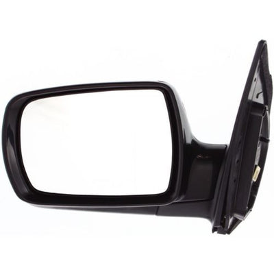 2006-2008 Kia Sedona Mirror LH, Power, Non-heated, Manual Folding - Classic 2 Current Fabrication