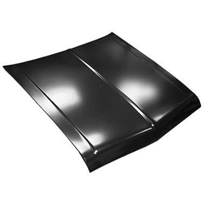 1968-1972 Chevy Nova STANDARD FLAT HOOD PANEL - Classic 2 Current Fabrication