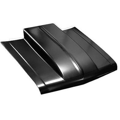 1968-1972 Chevy Nova STEEL COWL HOOD PANEL WITH 42in RISE | Classic 2 ...