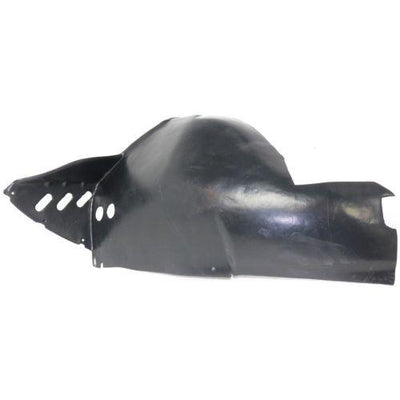 2000-2003 Ford LS Front Fender Liner LH, Front Section - Classic 2 Current Fabrication