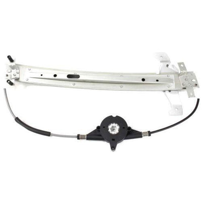 1990-1993 Lincoln Town Car Front Window Regulator RH, Power, w/o Motor - Classic 2 Current Fabrication