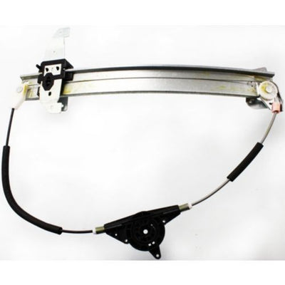 1994 Lincoln Town Car Rear Window Regulator RH, Power, w/o Motor - Classic 2 Current Fabrication