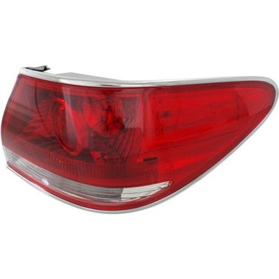 2005 Lexus ES330 Tail Lamp RH, Lens And Housing - Classic 2 Current Fabrication