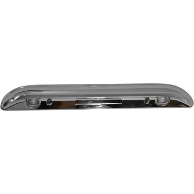 1965-1972 Mercedes-Benz W108 License Plate Light Housing - Classic 2 Current Fabrication