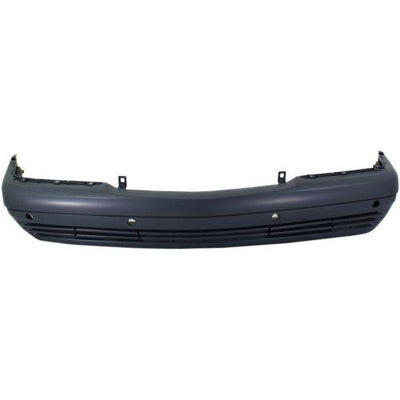 1992-1999 Mercedes-Benz S-Class Front Bumper Cover, Primed, Sedan only - Classic 2 Current Fabrication