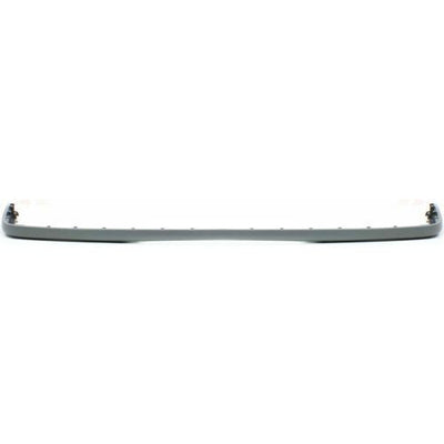 1998-2000 Mercedes Benz C230 Front Bumper Molding, Primed, (202 Chassis) - Classic 2 Current Fabrication