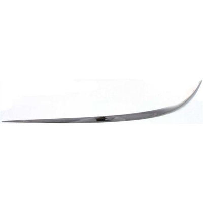 2003-2006 Mercedes Benz E320 Front Bumper Molding LH, Plastic, Chrome - Classic 2 Current Fabrication