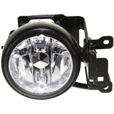 2000-2004 Mitsubishi Montero Fog Lamp RH, Assembly - Classic 2 Current Fabrication