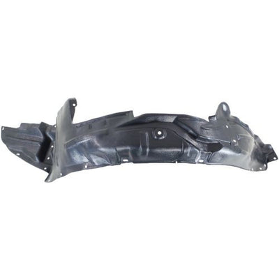 2002-2003 Mazda Protege5 Front Fender Liner LH, w/Side Rep Lamps, Hatchback/Sedan - Classic 2 Current Fabrication