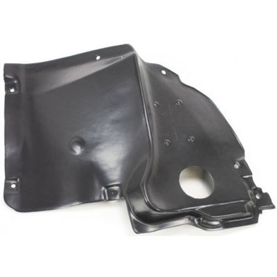 2001-2007 Mercedes-Benz C-Class Front Fender Liner RH, Front Lower, Sedan/Wagon - Classic 2 Current Fabrication
