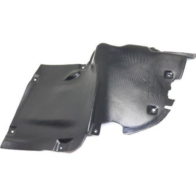 2002-2005 Mercedes-Benz C-Class Front Fender Liner LH, Front Lower Section, Coupe - Classic 2 Current Fabrication