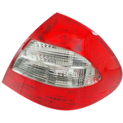 2007-2009 Mercedes-Benz E-Class Tail Lamp RH, W/o Appearance, W/o Led, Sedan - Classic 2 Current Fabrication