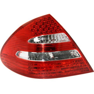 2003-2006 Mercedes-Benz E-Class Tail Lamp LH, Lens & Housing, Sedan - Classic 2 Current Fabrication