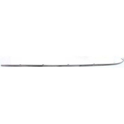 2000-2002 Mercedes Benz E430 Rear Bumper Molding LH Cover, Chrome, Sedan - Classic 2 Current Fabrication