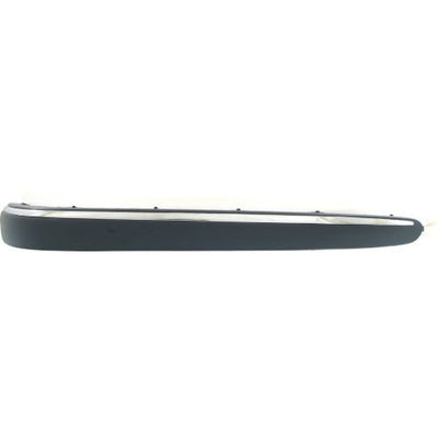 2003-2005 Mercedes Benz E320 Rear Bumper Molding RH Impact Strip, Sedan - Classic 2 Current Fabrication