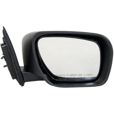 2007-2009 Mazda CX-9 Mirror RH, Power, Non-heated, Manual Fold, w/Signal - Classic 2 Current Fabrication