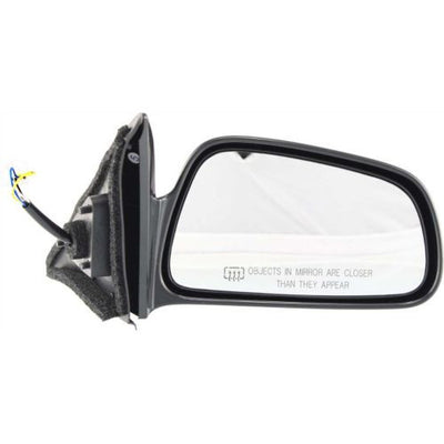 1999-2003 Mitsubishi Galant Mirror RH, Power, Heated, Non-folding - Classic 2 Current Fabrication