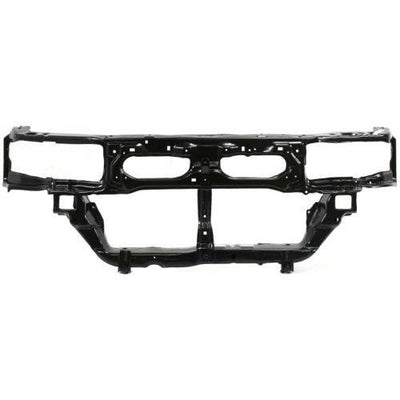 1999-2001 Mitsubishi Galant Radiator Support, Assembly, Black, Steel - Classic 2 Current Fabrication