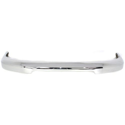 2000-2001 Nissan Xterra Front Bumper, Chrome - Classic 2 Current Fabrication