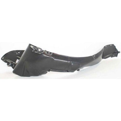 2000-2004 Nissan Xterra Front Fender Liner RH - Classic 2 Current Fabrication