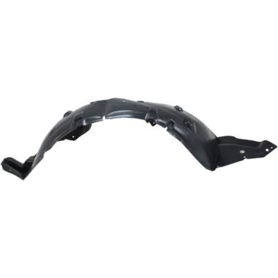 2007-2009 Nissan Sentra Front Fender Liner RH, Base, S, SL Models - Classic 2 Current Fabrication