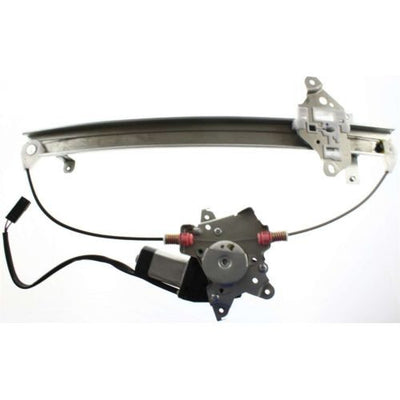 1996-1999 Infiniti I30 Front Window Regulator LH, Power, With Motor - Classic 2 Current Fabrication