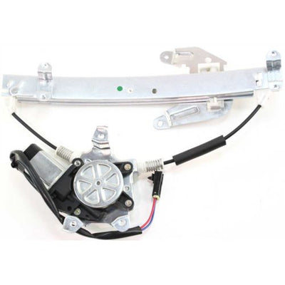 1996-1999 Infiniti I30 Rear Window Regulator RH, Power, With Motor - Classic 2 Current Fabrication