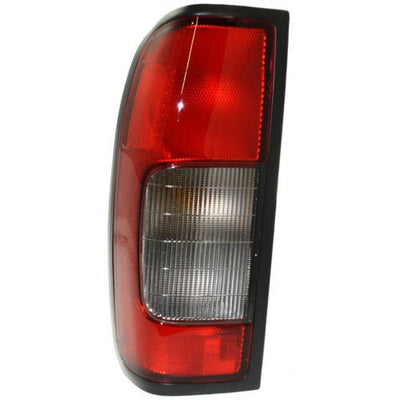 2002-2004 Nissan Frontier Tail Lamp LH - Classic 2 Current Fabrication