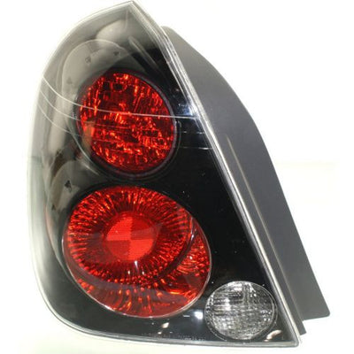 2005-2006 Nissan Altima Tail Lamp LH, Assembly, Se-r Model - Classic 2 Current Fabrication