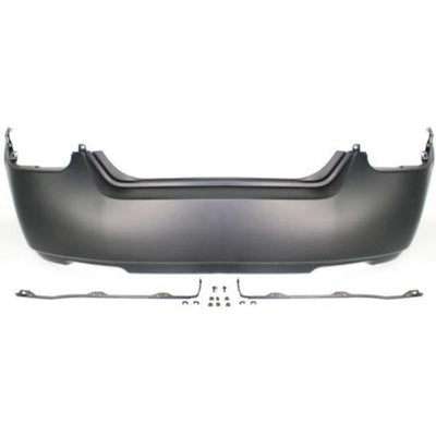 2004-2006 Nissan Maxima Rear Bumper Cover, Primed - Classic 2 Current Fabrication