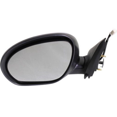 2011-2013 Nissan JUKE Mirror LH, Power, Non-heated, Manual Folding - Classic 2 Current Fabrication