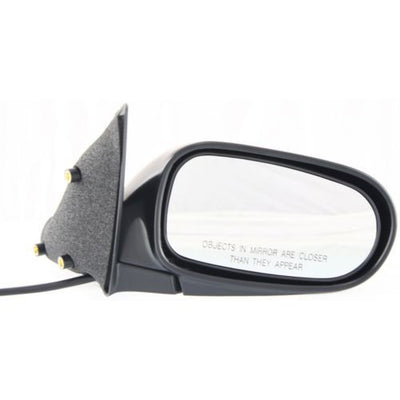 1993-1997 Nissan Altima Mirror RH, Power, Non-heated, Manual Folding - Classic 2 Current Fabrication