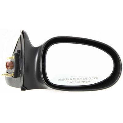 2000-2001 Nissan Altima Mirror RH, Power, Non-heated, Non-folding - Classic 2 Current Fabrication