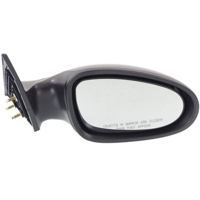 2002-2004 Nissan Altima Mirror RH, Manual, Non-heated, Non-folding, Base - Classic 2 Current Fabrication