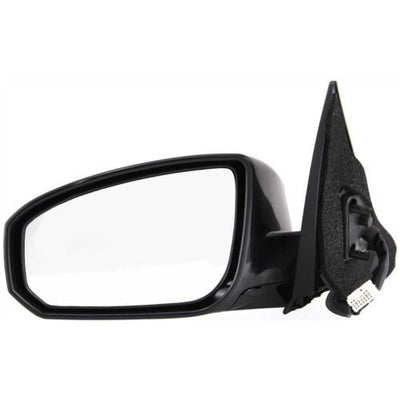 2004-2005 Nissan Maxima Mirror LH, Power, Heated, w/Memory, Power Folding - Classic 2 Current Fabrication