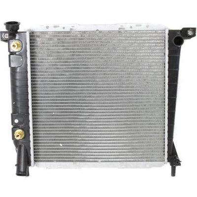 1994 Mazda B4000 Radiator, 6cyl - Classic 2 Current Fabrication