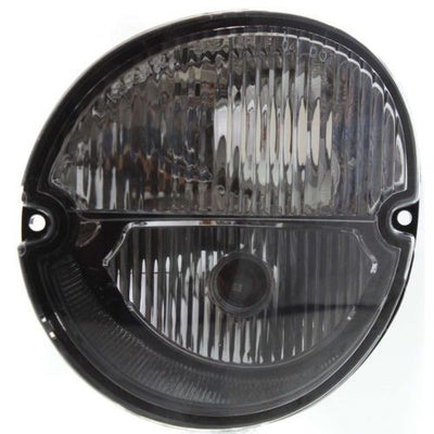 2004-2008 Pontiac Grand Prix Fog Lamp LH, Park/signal Lamp, Assembly - Classic 2 Current Fabrication