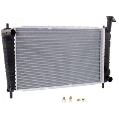 1988-1995 Ford Taurus Radiator, 3.8L - Classic 2 Current Fabrication