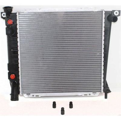 1991-1994 Mazda Navajo Radiator, 4.0L - Classic 2 Current Fabrication