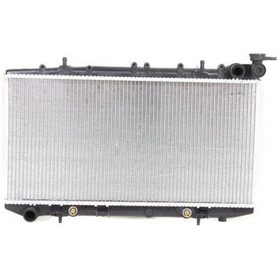 1991-1999 Nissan Sentra Radiator, 1.6L - Classic 2 Current Fabrication