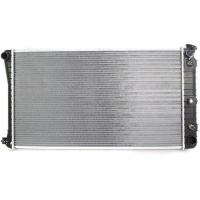 1991-1993 Buick Roadmaster Radiator, Without Engine Oil Cooler - Classic 2 Current Fabrication