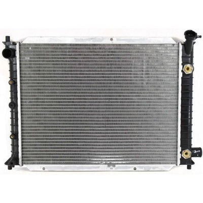 1991-2002 Ford Escort Radiator - Classic 2 Current Fabrication