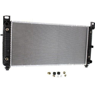 2007-2010 Chevy Silverado 2500 HD Radiator, Automatic Transmission - Classic 2 Current Fabrication