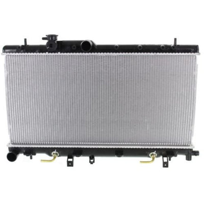 2006-2007 Subaru Impreza Radiator, 2.5L, Non-Turbo Eng. - Classic 2 Current Fabrication